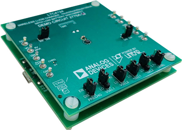 Linear Technology/Analog Devices DC2769A-B-KIT Reference Design 4