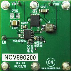 ON Semiconductor NV890200PDR2GEVB Reference Design 3