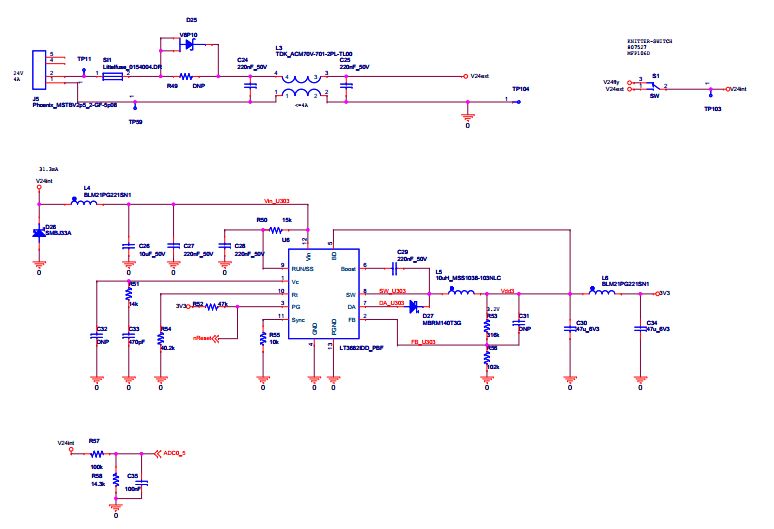 Linear Technology/Analog Devices DC2228A Reference Design 10