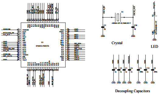 STMicroelectronics STEVAL-STLCS02V1 Reference Design 2