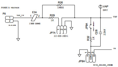 Analog Devices Inc. EVAL-ADE7878AEBZ Reference Design 13