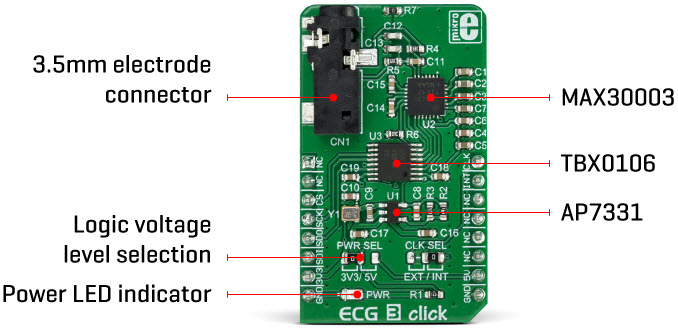 MikroElektronika MIKROE-3273 Reference Design 6