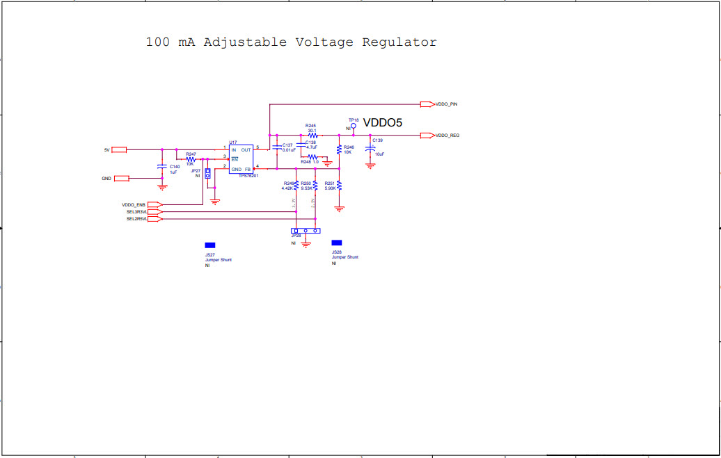 Silicon Labs SI5341-D-EVB Reference Design 23