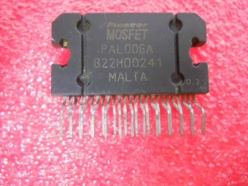 PAL006ASTMicroelectronics