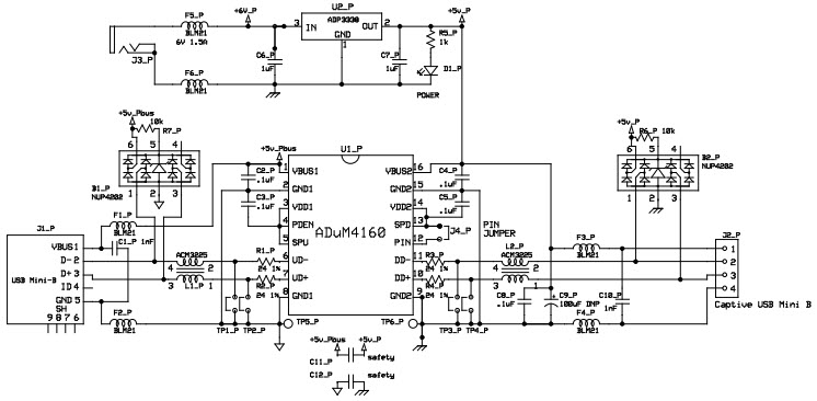 Analog Devices Inc. EVAL-CN0160-EB1Z Reference Design 3