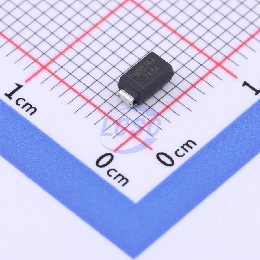 1SMA4748AMDD(Microdiode Semiconductor)
