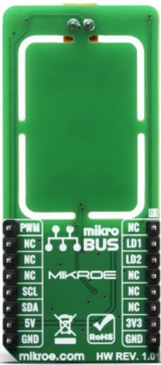 MikroElektronika MIKROE-3996 Reference Design 3