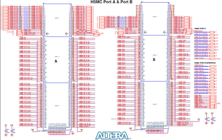 Intel DK-DEV-5SGXEA7N Reference Design 29