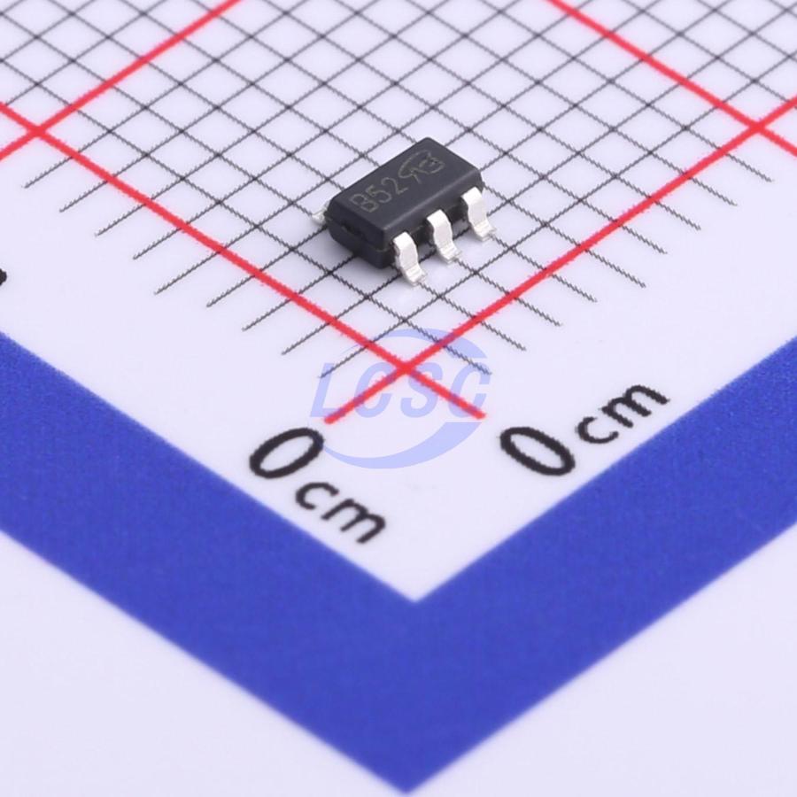FDC6321C-VBVBsemi Elec