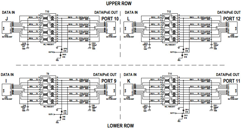 Linear Technology/Analog Devices DC1840C Reference Design 8