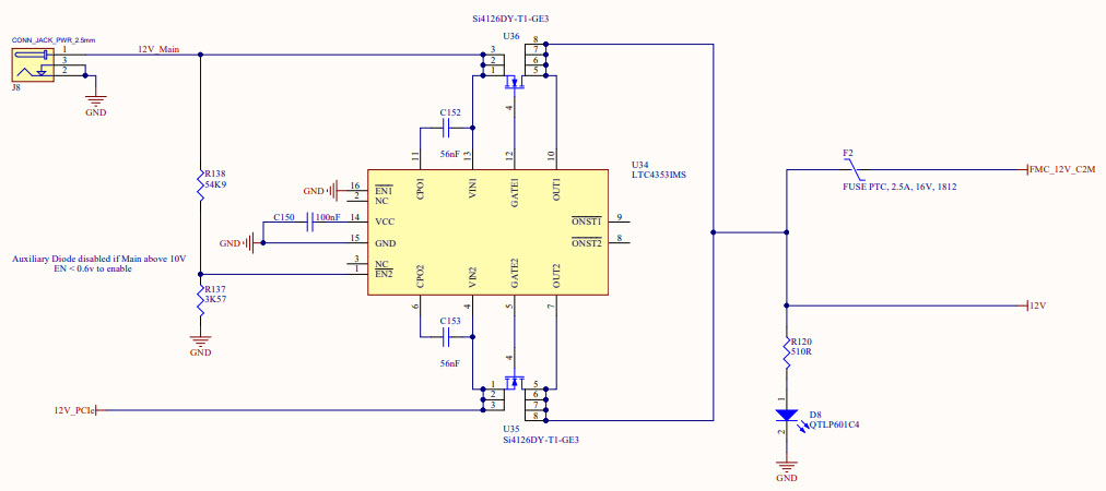 Cooper Everest-DEV-Board Reference Design 9