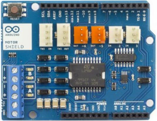 Arduino A000079 Reference Design 4