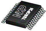 PCA9539RPW,118NXP Semiconductors