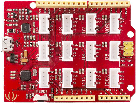 Seeed Technology Co., Ltd 102010168 Reference Design 7