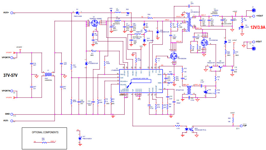 Linear Technology/Analog Devices DC2539A-A Reference Design 6
