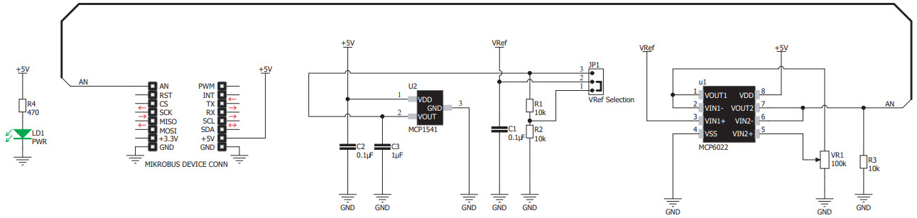 MikroElektronika MIKROE-3325 Reference Design 4
