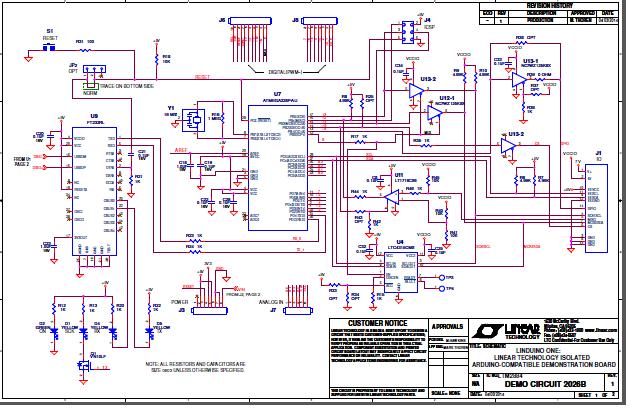 Linear Technology/Analog Devices DC2026B-KIT Reference Design 4
