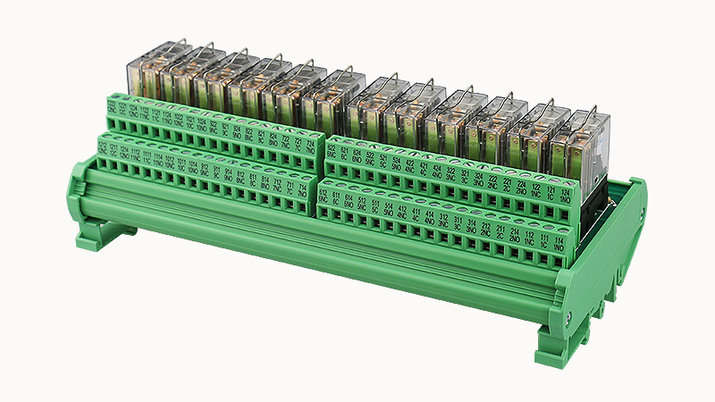 Relay module-DM72-RM-12-PN-4-44-10A(H)DEGSON