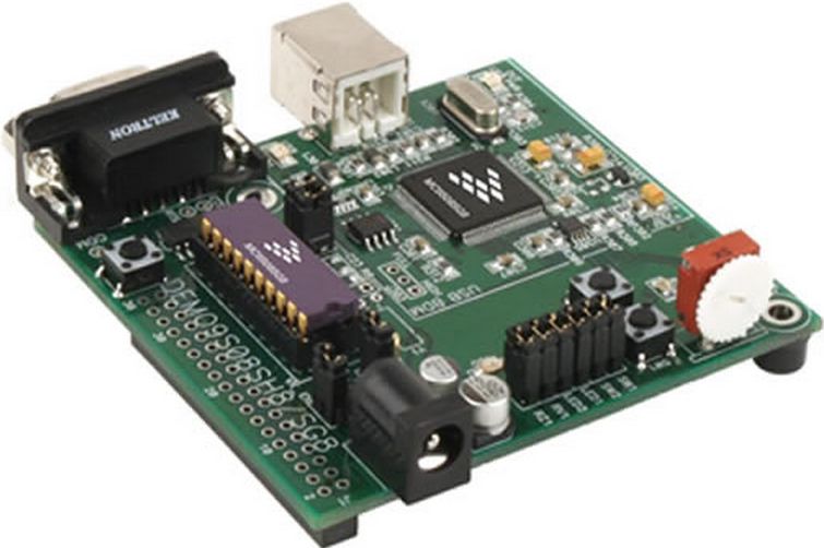 NXP USA Inc. DEMO9S08SH8 Reference Design 4