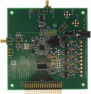Analog Devices Inc. AD9233-80EBZ Reference Design 3