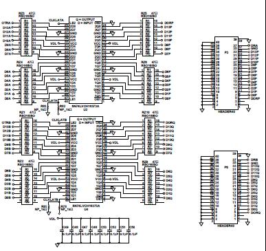 Analog Devices, Inc. AD9216-80PCBZ Reference Design 2