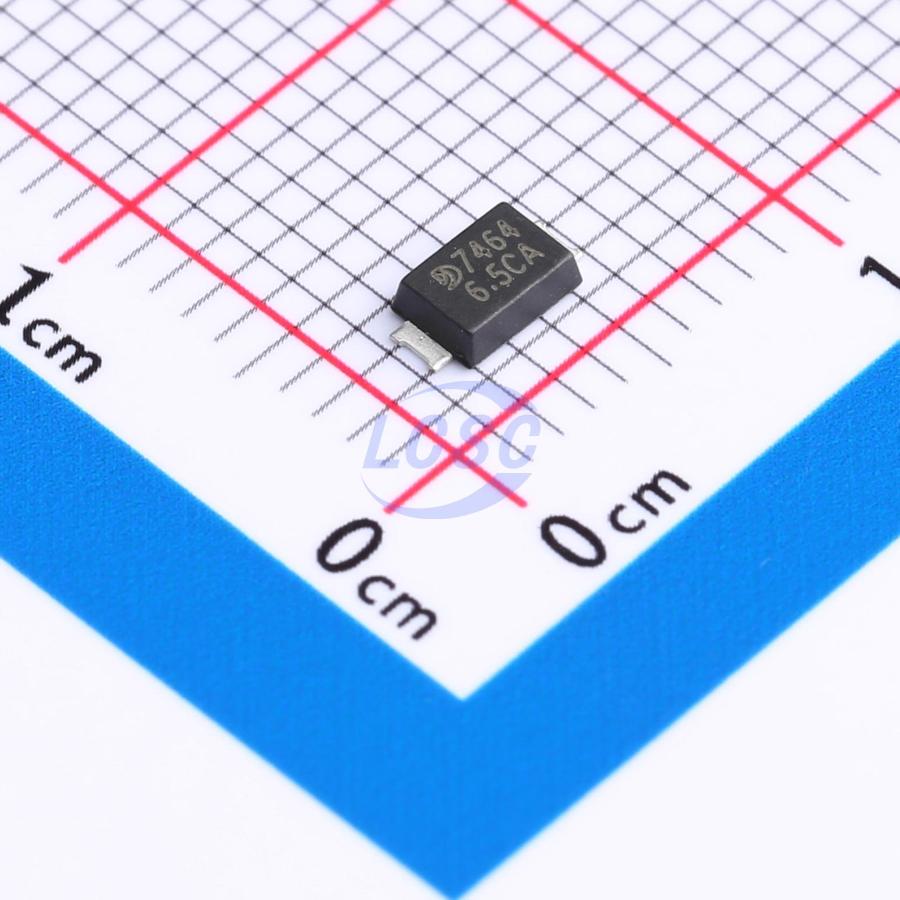 P6SMAFJ6.5CAShandong Jingdao Microelectronics