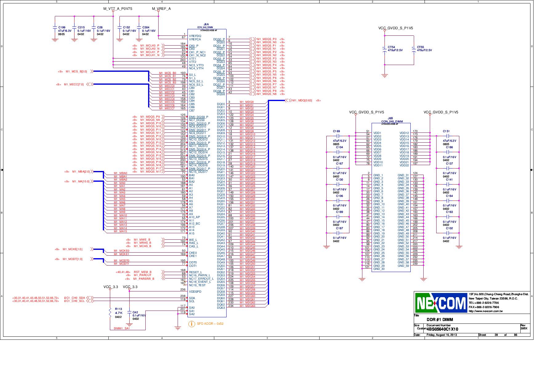 NXP USA Inc. T4240RDB-PB Reference Design 21
