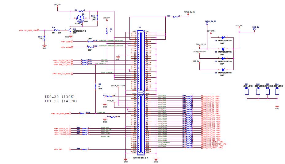 NXP USA Inc. MCIMX28LCD Reference Design 4