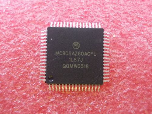 MC908AZ60ACFUNXP Semiconductors
