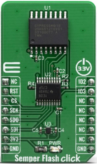 MikroElektronika MIKROE-3823 Reference Design 4