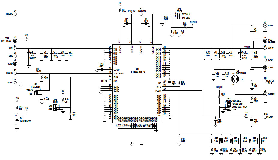 Linear Technology/Analog Devices DC1472A Reference Design 3
