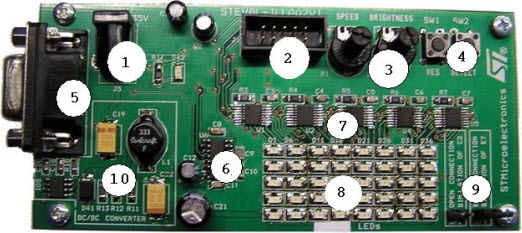 STMicroelectronics STEVAL-ILL002V2 Reference Design 3