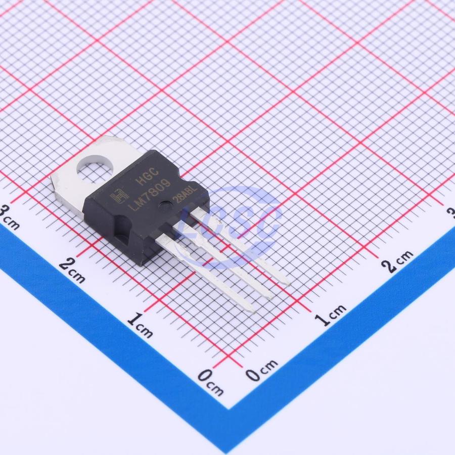 LM7809TGHANSCHIP semiconductor