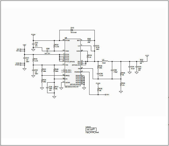 Microchip Technology DM160230 Reference Design 6