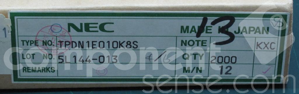 TPDN1E010K8SNEC