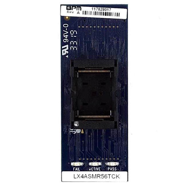 LX4ASMR32QFPTBPM Microsystems