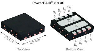 SIZ260DT-T1-GE3Vishay