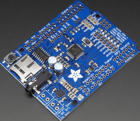 Adafruit Industries LLC 1788 Reference Design 5