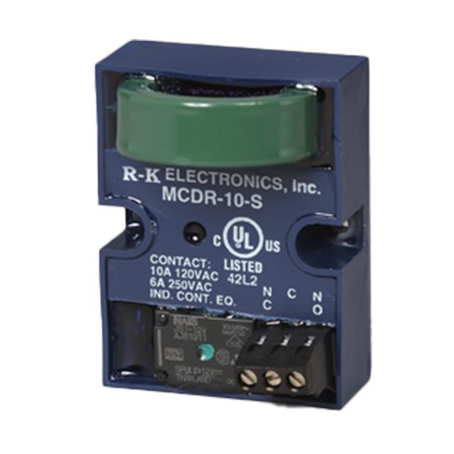 MCDR-20-SR-K Electronics, Inc.