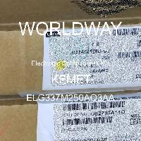 ELG337M250AQ3AAKEMET