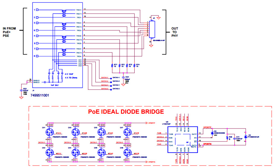 Linear Technology/Analog Devices DC2046A-E Reference Design 5