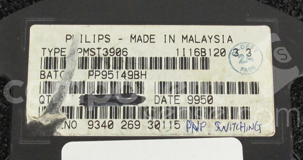 PMST3906NXP Semiconductors