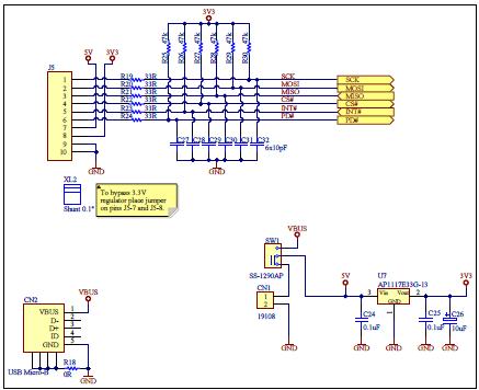 FTDI VM800C43A-D Reference Design 6