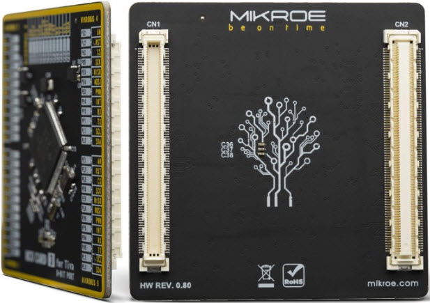 MikroElektronika MIKROE-3555 Reference Design 3