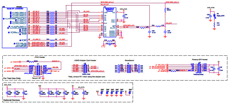 Microchip Technology EVB-USB4640 Reference Design 6