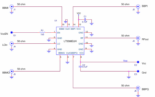 Linear Technology/Analog Devices DC966A Reference Design 3