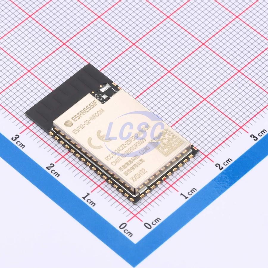 ESP32-S2-WROOM-N4(4MB)Espressif Systems