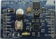 Microchip Technology ATA6628-EK Reference Design 3