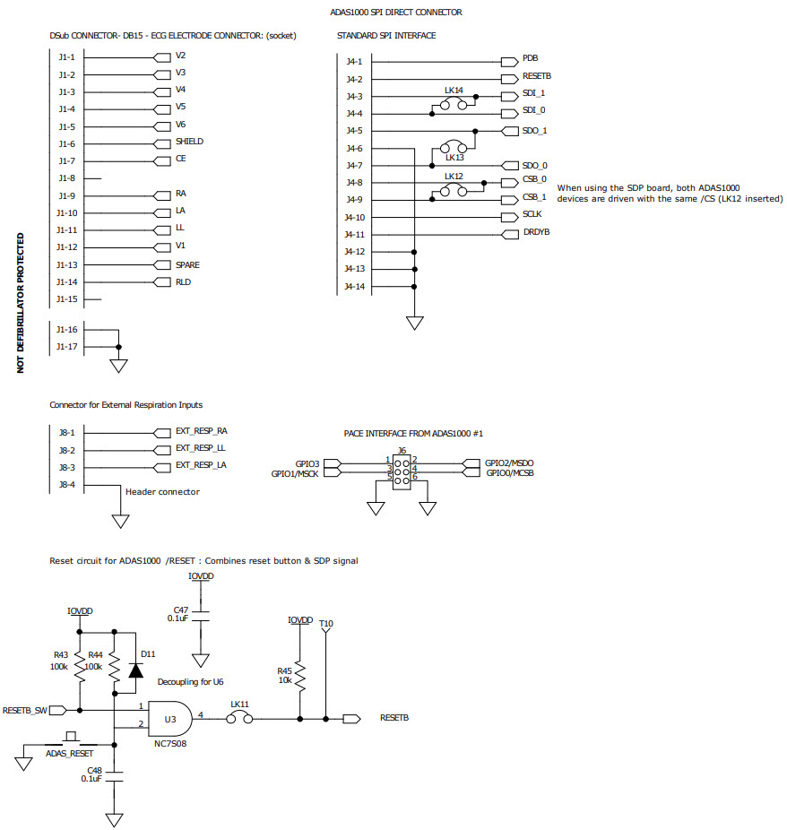 Analog Devices Inc. EVAL-ADAS1000SDZ Reference Design 9