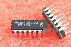 SN54LS126AJTexas Instruments